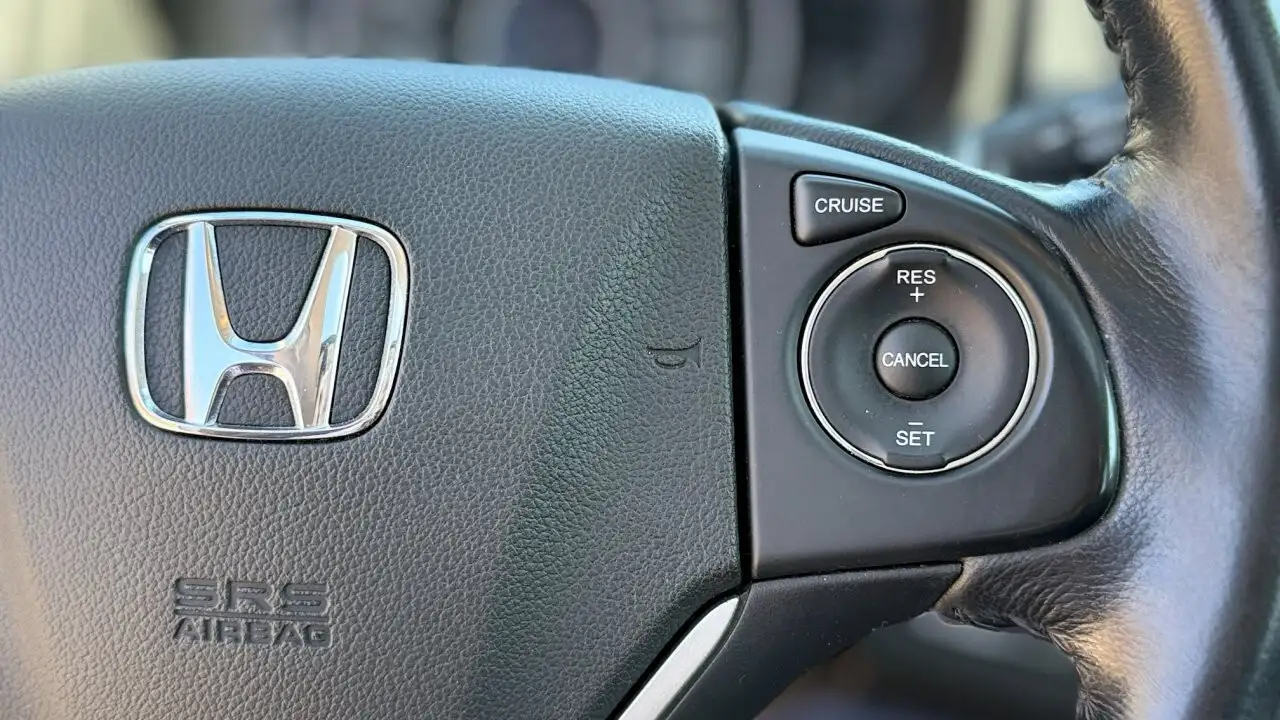 Honda CR-V fotografie Honda CR-V