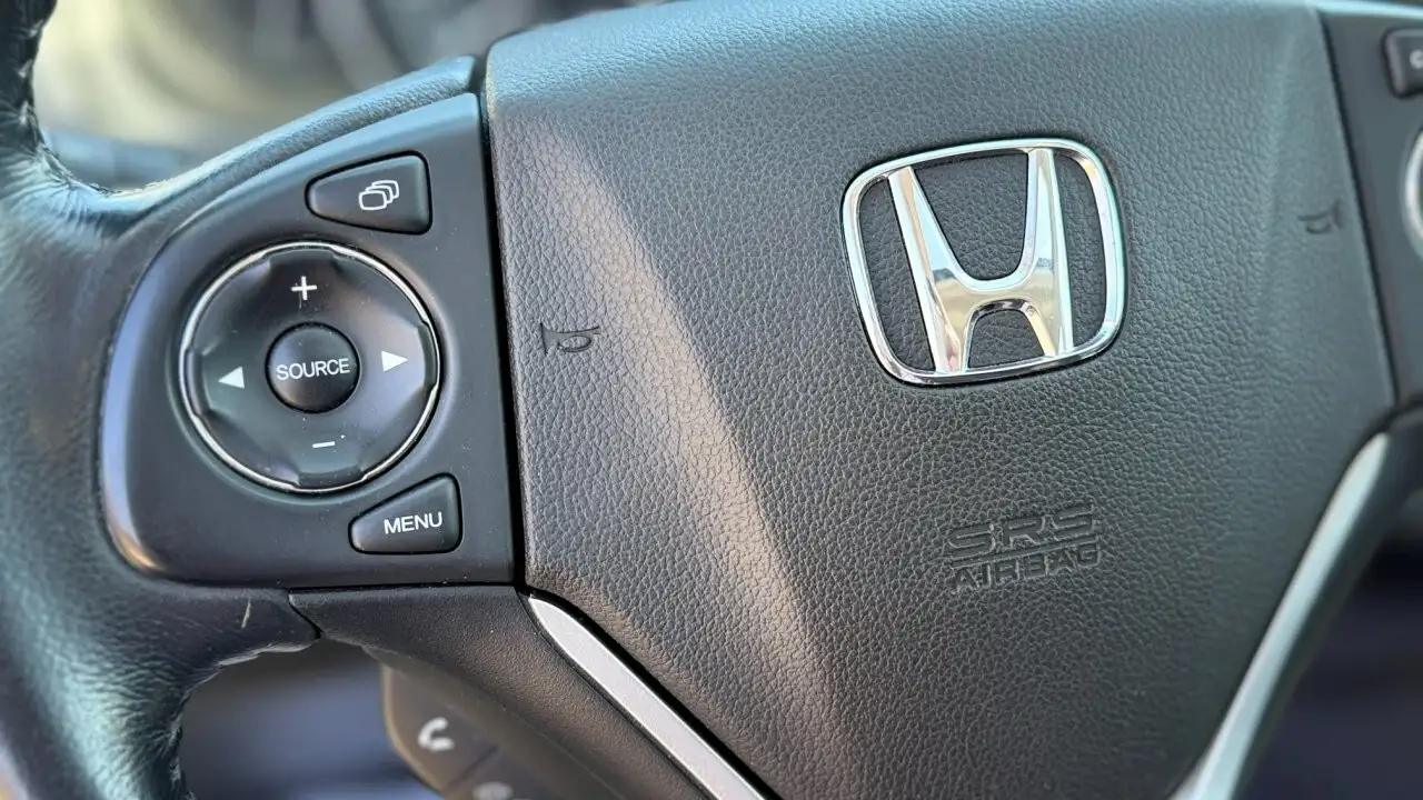 Honda CR-V fotografie Honda CR-V