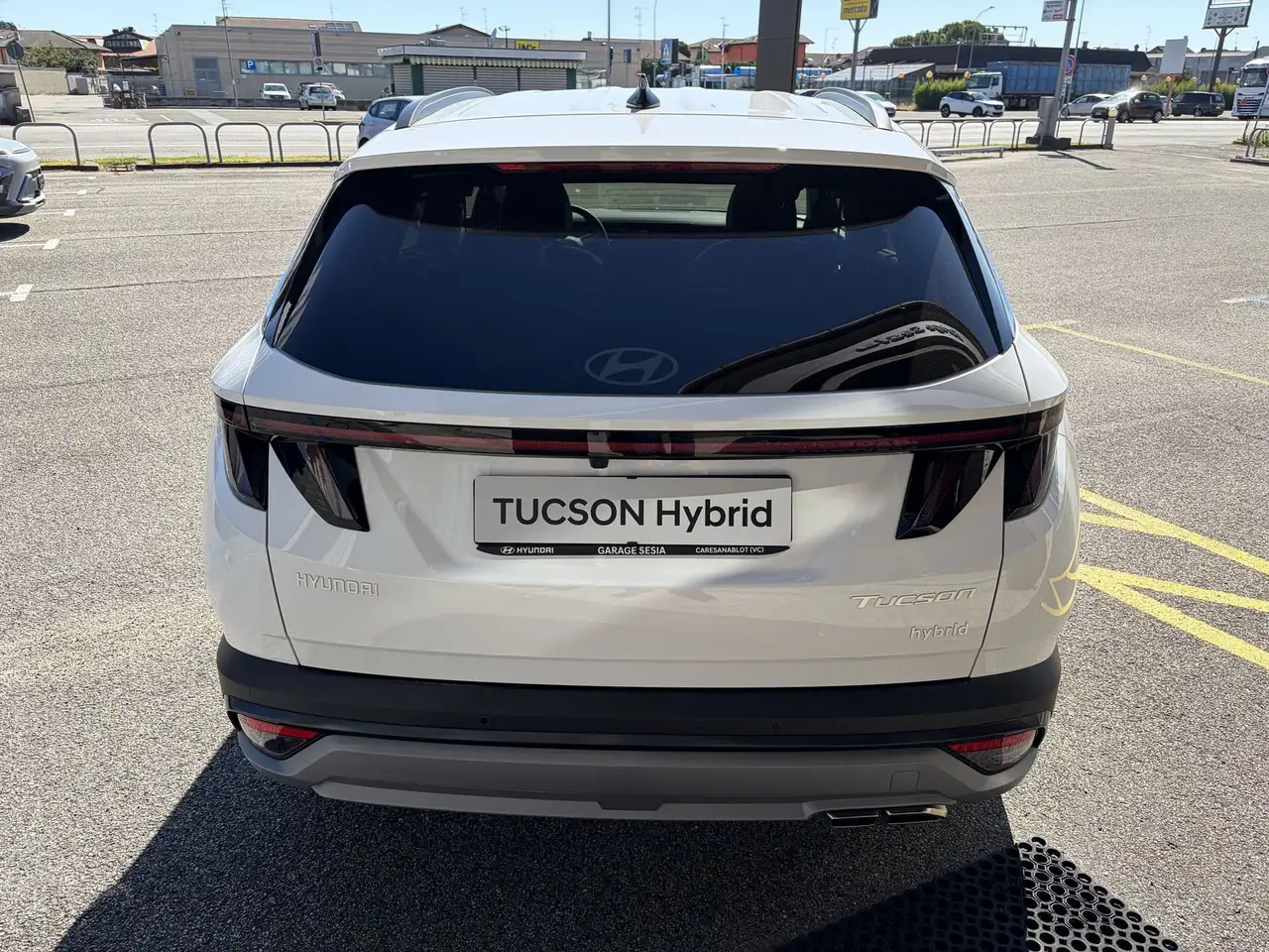 Hyundai Tucson 2026
