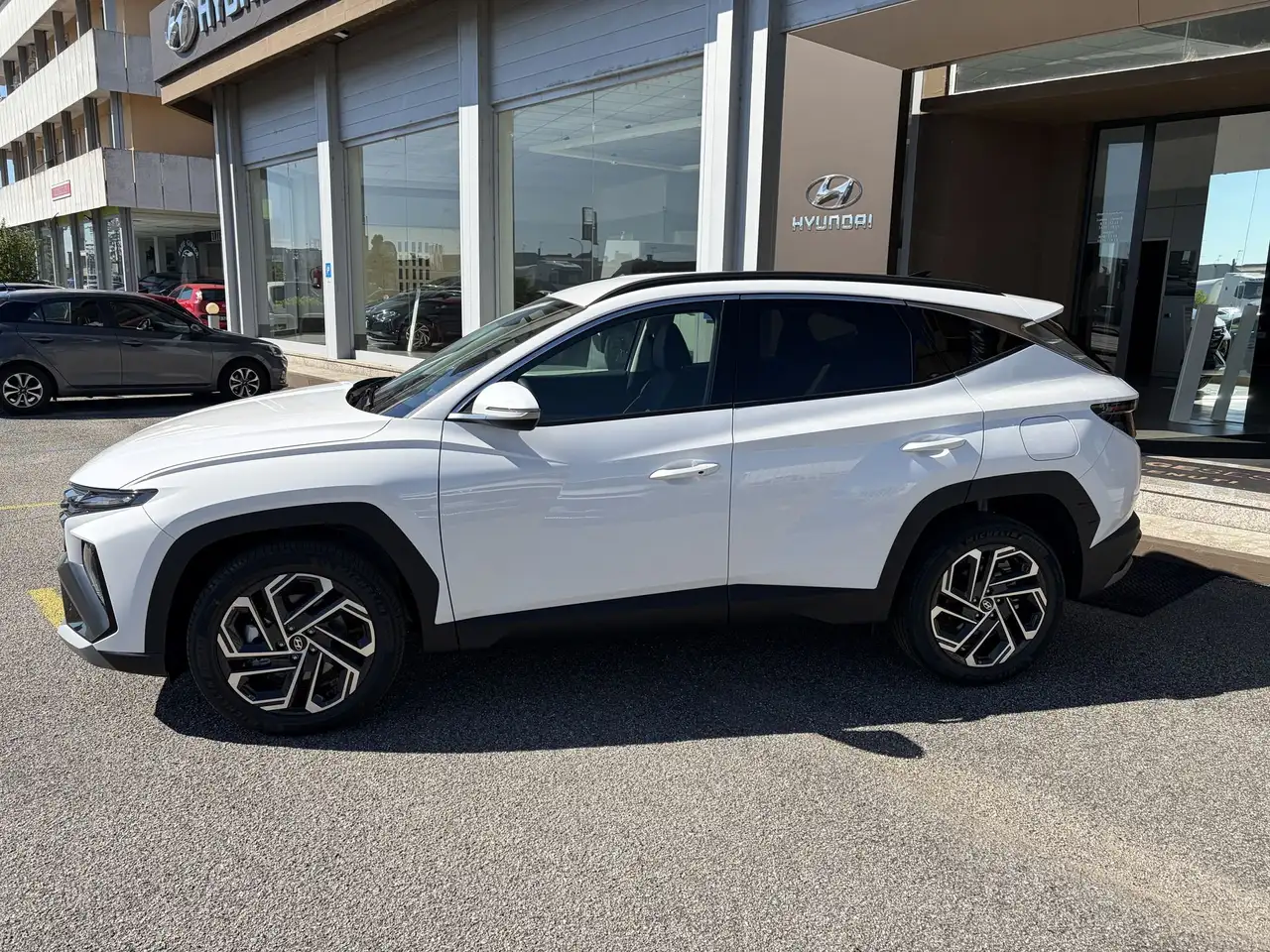 Hyundai Tucson 2026