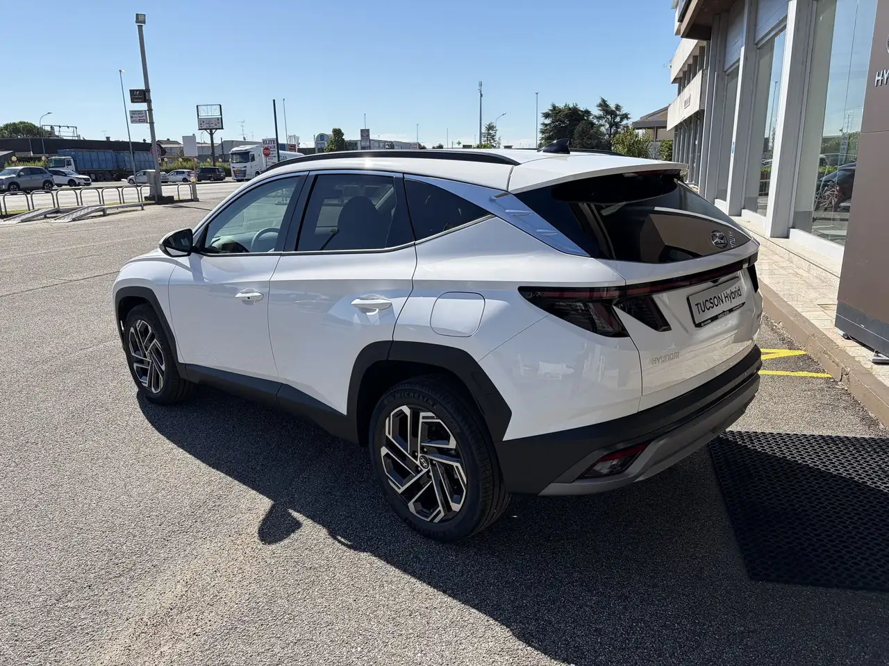 Hyundai Tucson 2026