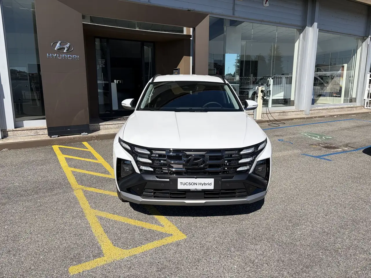 Hyundai Tucson 2026