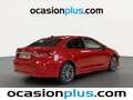 Toyota Corolla Sedán 140H Style Rojo - thumbnail 4