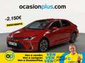 Toyota Corolla Sedán 140H Style Rojo - thumbnail 1