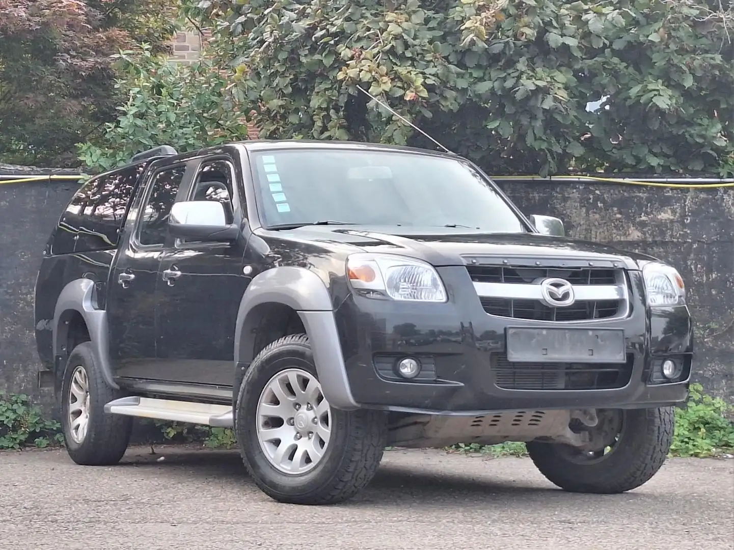 Mazda BT-50 2.5 CDVi 4WD Active - 2