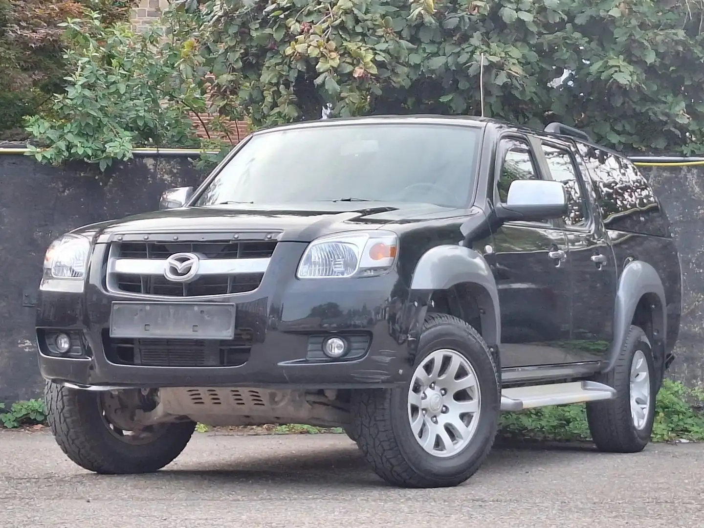 Mazda BT-50 2.5 CDVi 4WD Active - 1