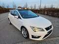 SEAT Leon Leon 2.0 TDI DPF Start/Stopp FR AHK / SHZ Weiß - thumbnail 28