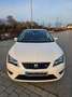 SEAT Leon Leon 2.0 TDI DPF Start/Stopp FR AHK / SHZ Weiß - thumbnail 4