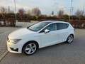 SEAT Leon Leon 2.0 TDI DPF Start/Stopp FR AHK / SHZ Weiß - thumbnail 5