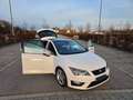 SEAT Leon Leon 2.0 TDI DPF Start/Stopp FR AHK / SHZ Weiß - thumbnail 9