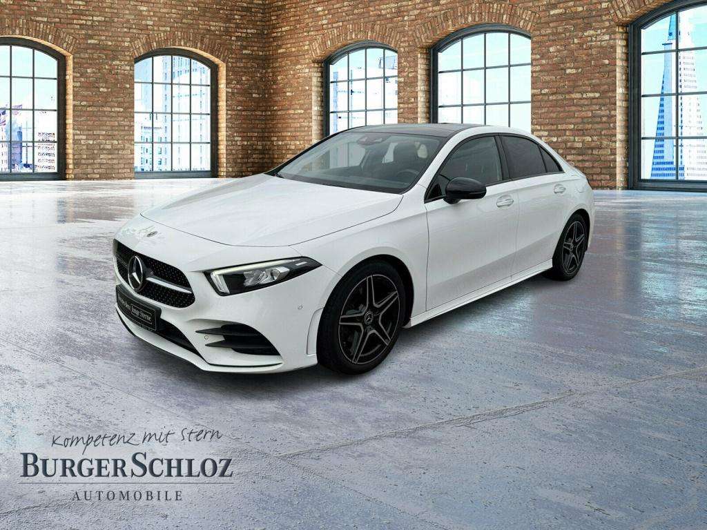 Mercedes-Benz A 220