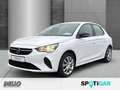 Opel Corsa-e Edition Apple CarPlay Android Auto Klimaautom Musi Weiß - thumbnail 1