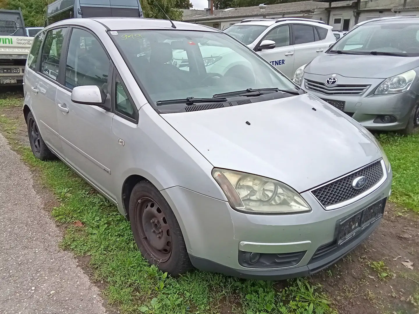 Ford C-Max Trend Kein Tüv! Grau - 2