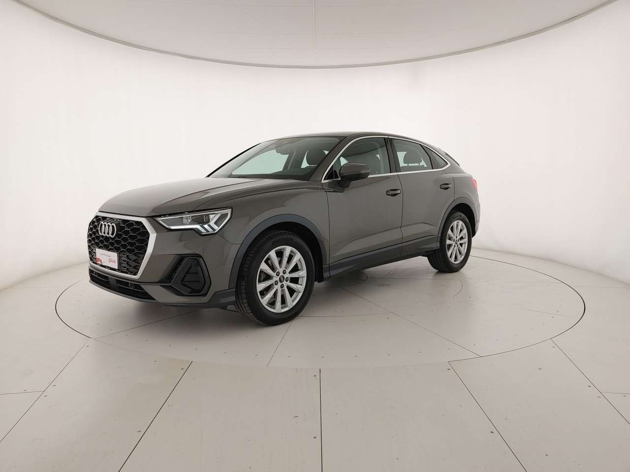 Audi Q3 Sportback 35 2.0 TDI S tronic