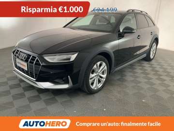 40 TDI 190 CV S tronic