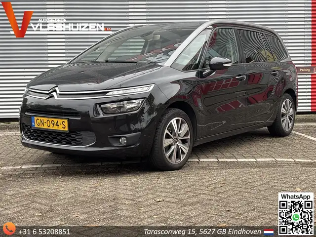 Citroen Grand C4 Picasso 1.2 PureTech Business | 7 Persoons | Climate | Cru