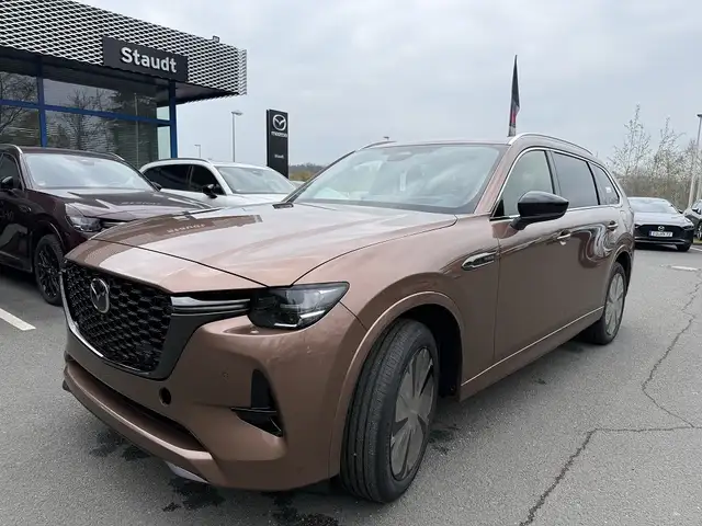 Mazda CX-80 2.5L e-SKYACTIV PHEV 327ps