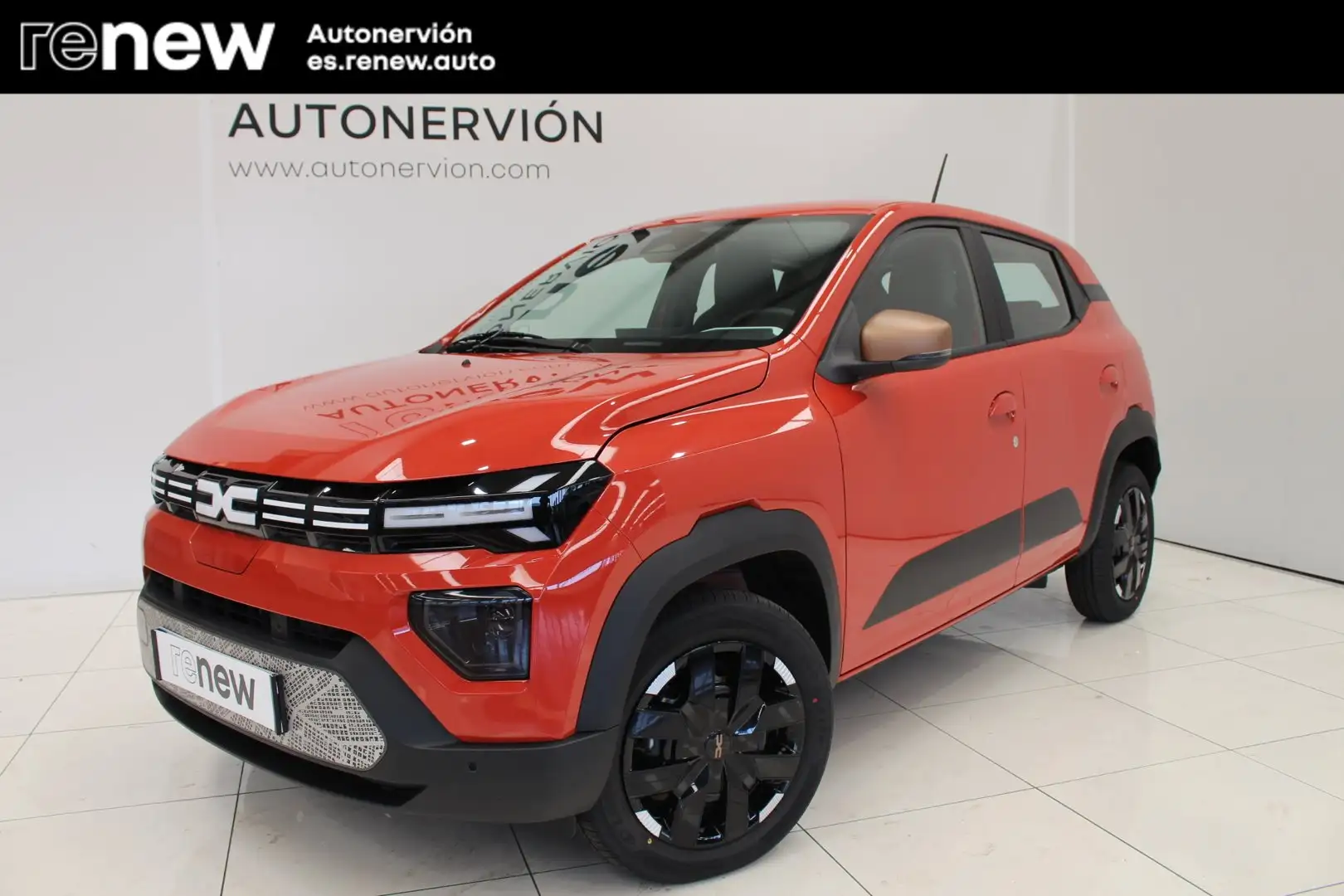 Dacia Spring Electric Extreme 65 48kW - 1