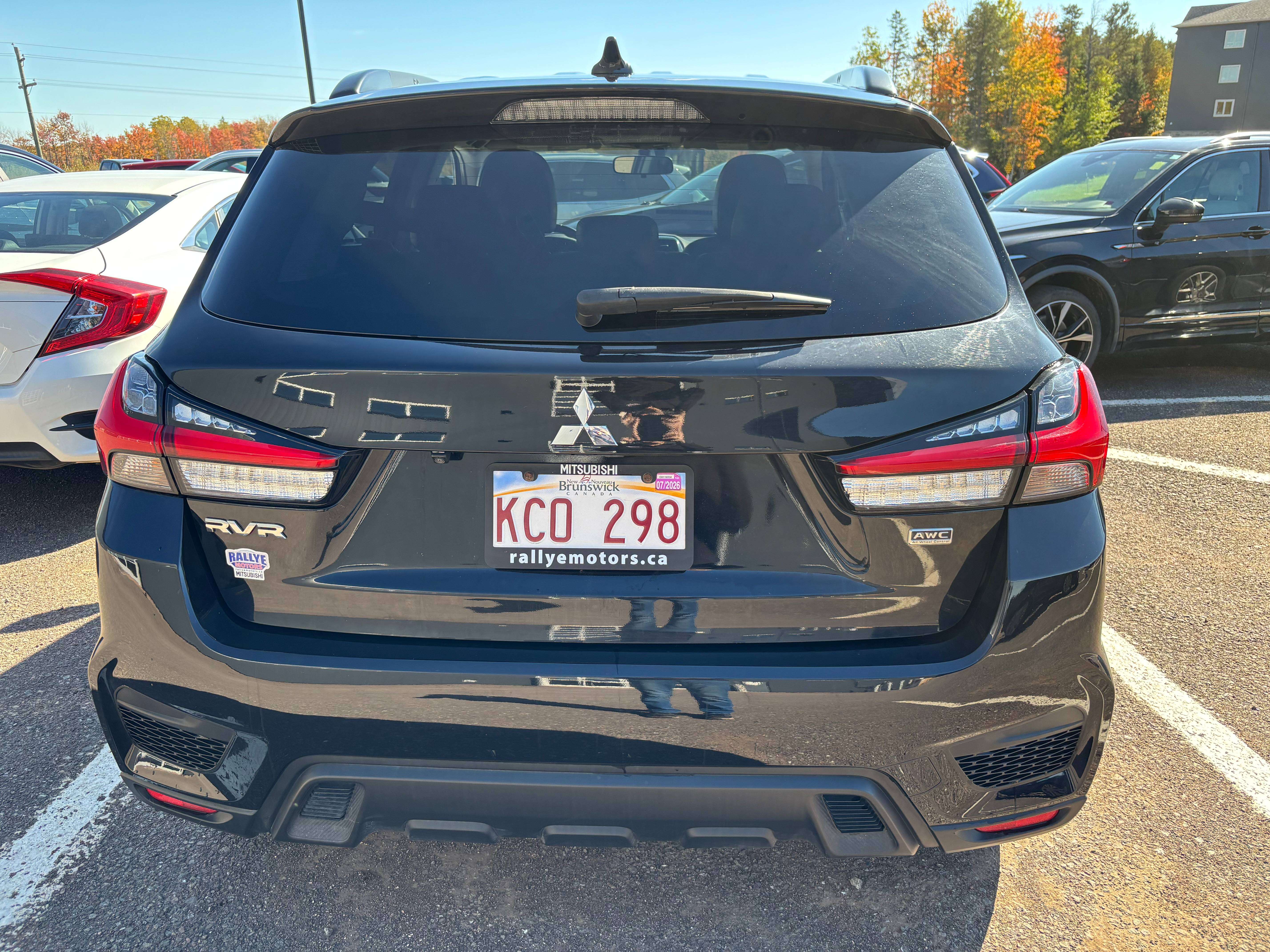 2023 Mitsubishi RVR