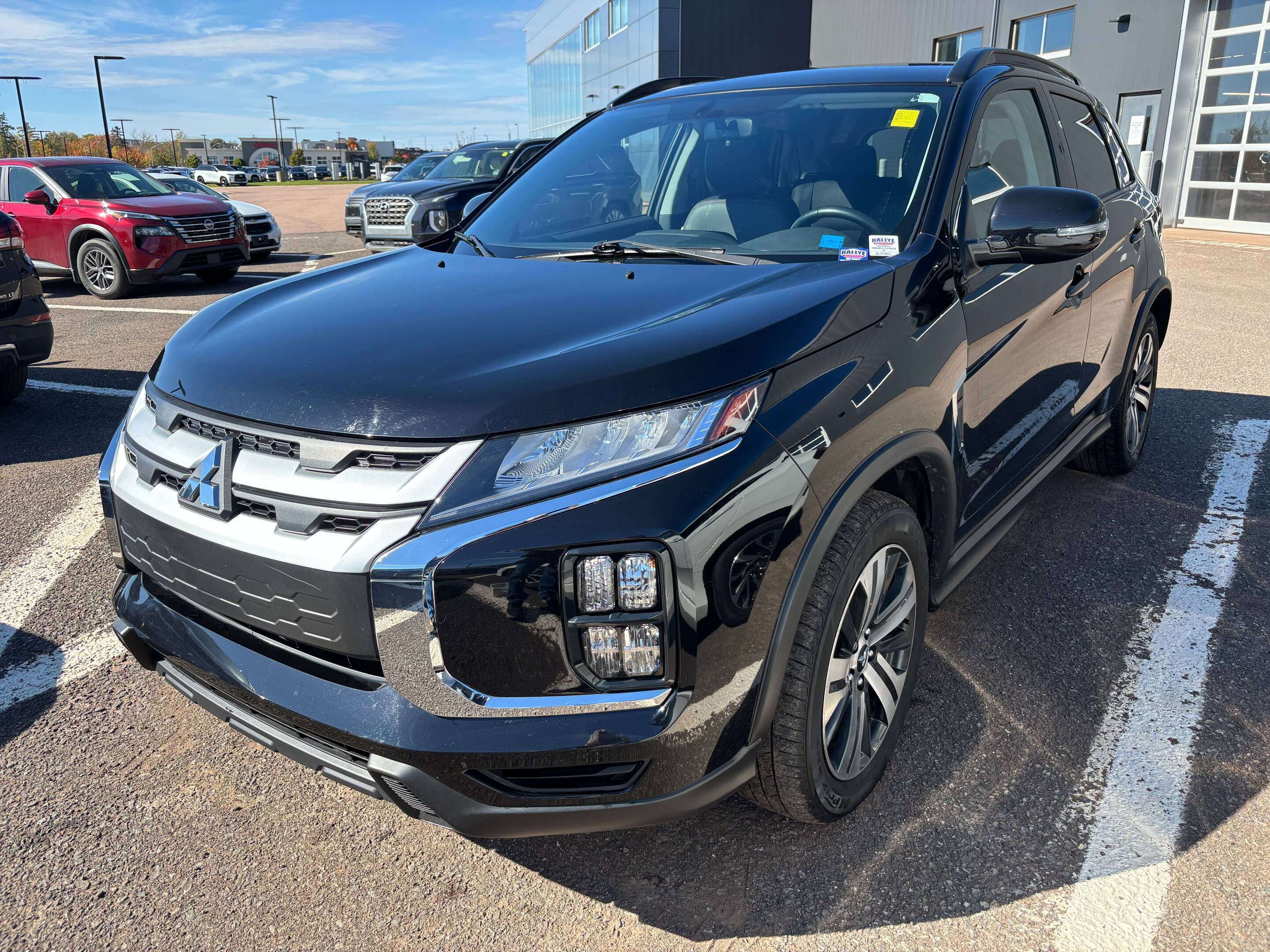 2023 Mitsubishi RVR