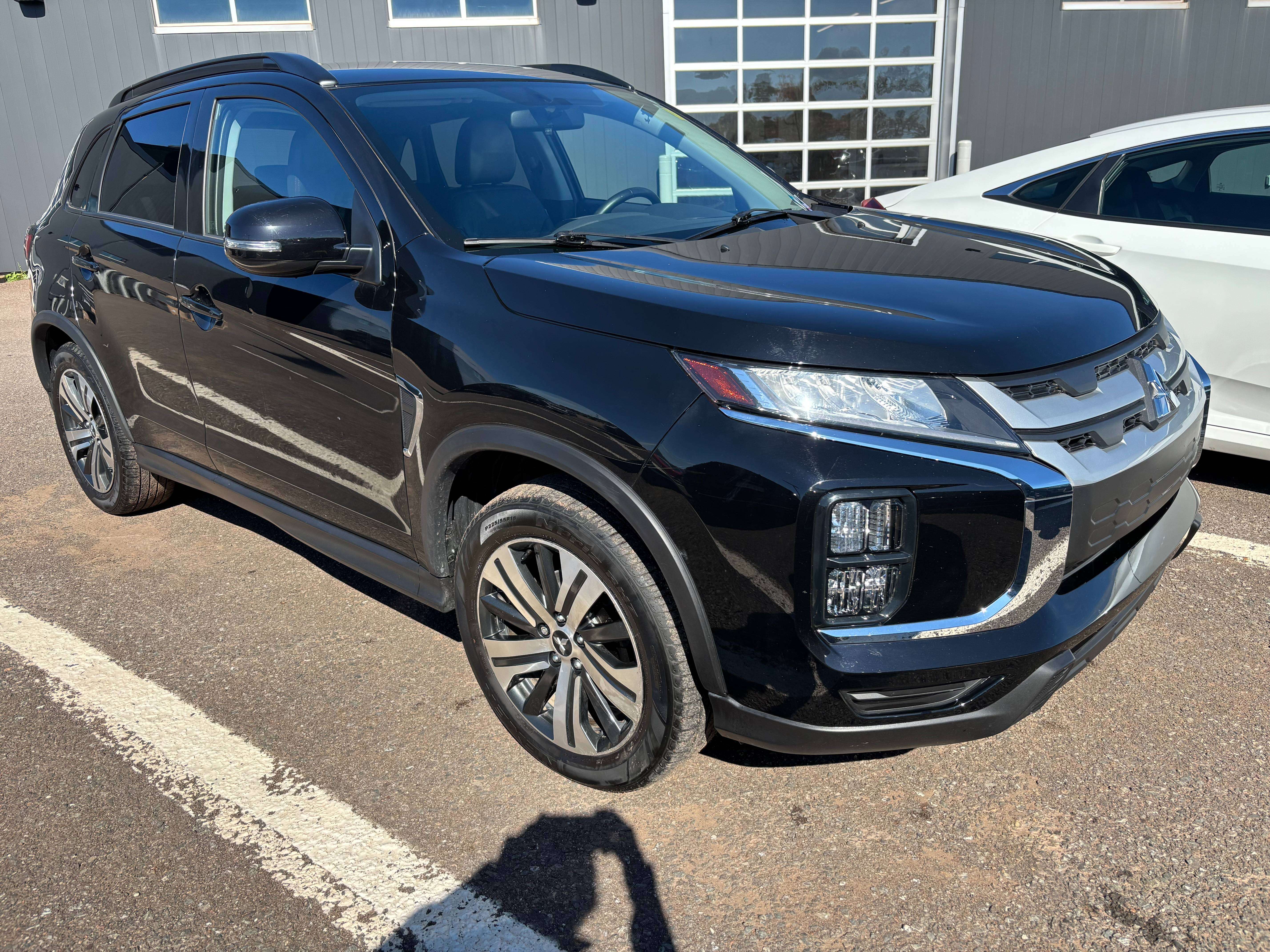 2023 Mitsubishi RVR