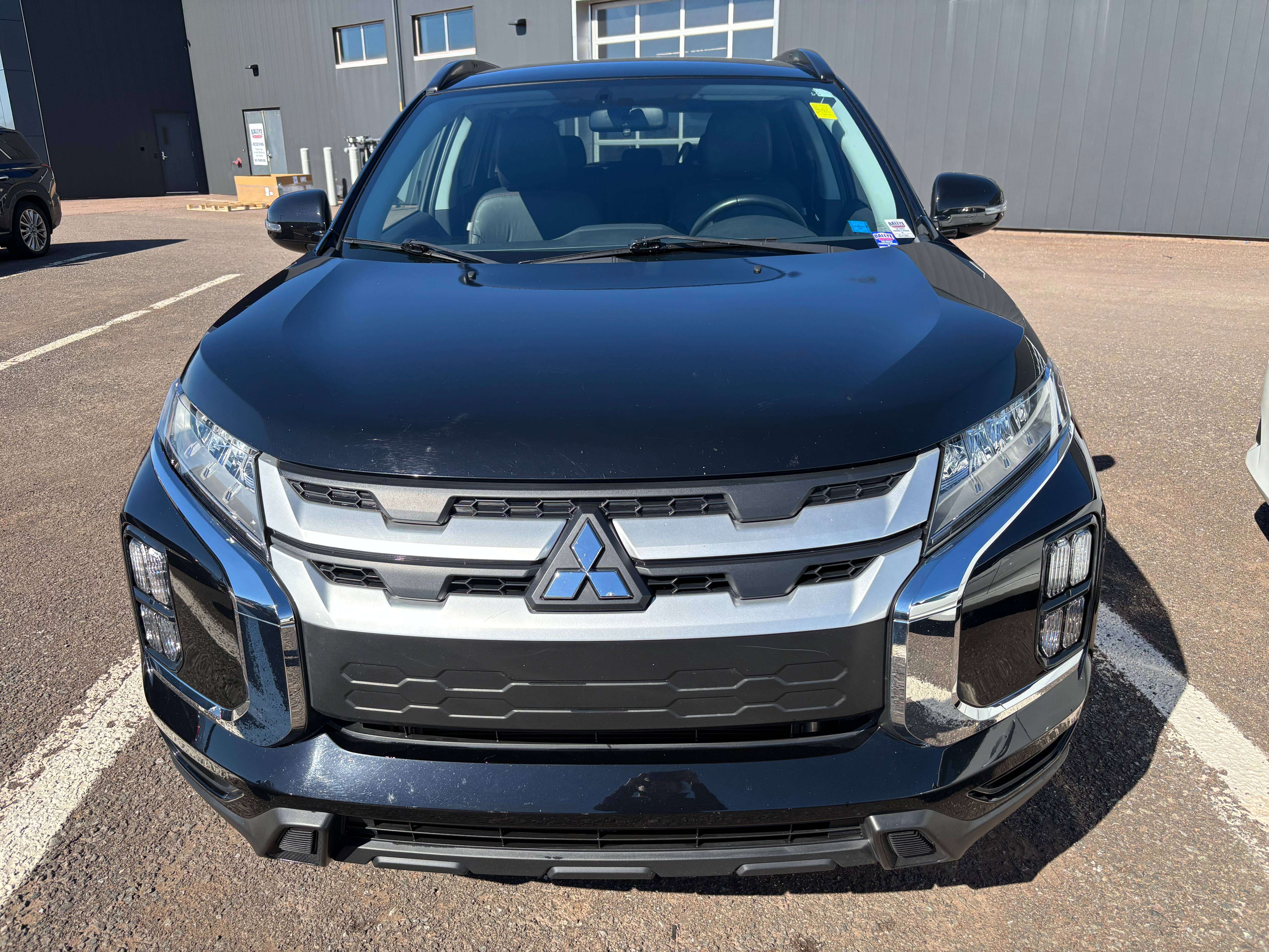 2023 Mitsubishi RVR