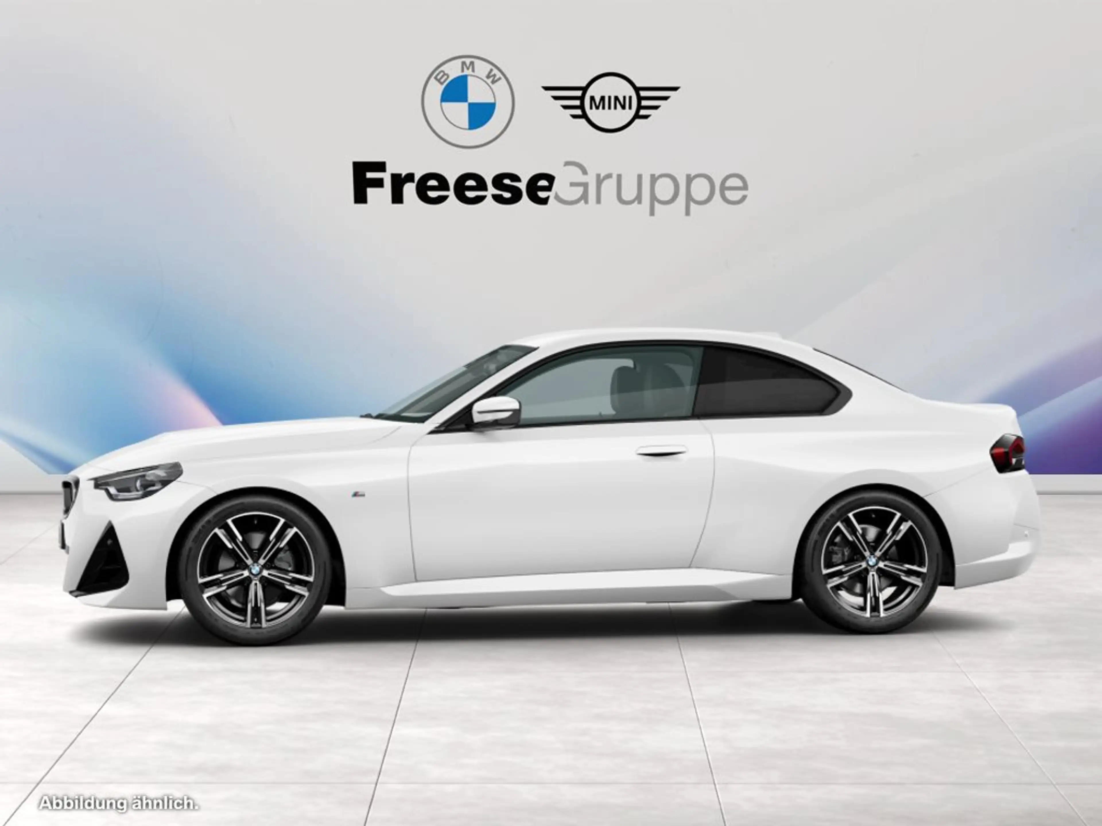 BMW 230 i — photo 5