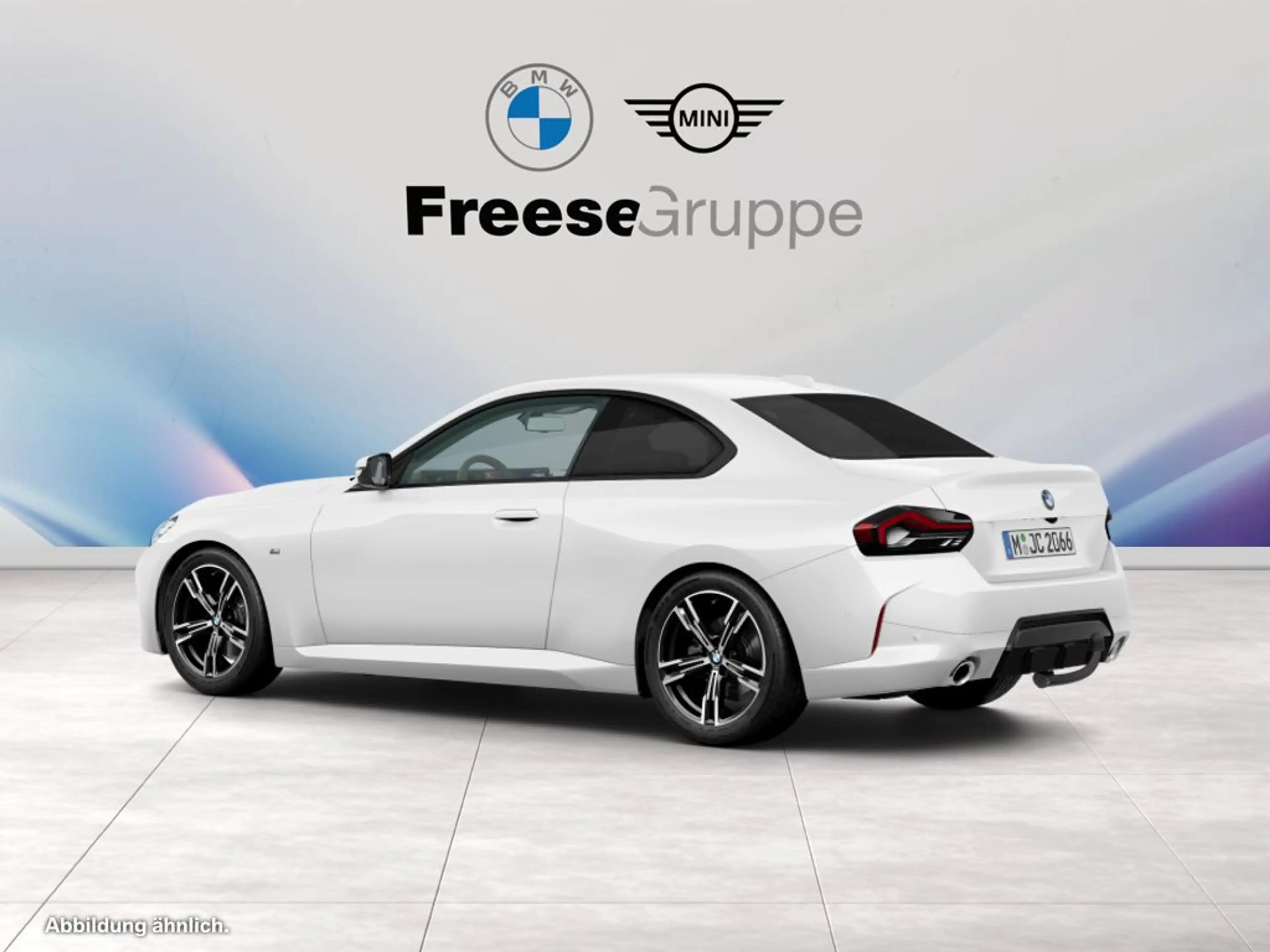 BMW 230 i — photo 6