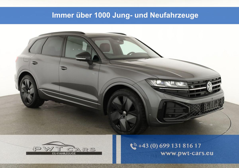 Volkswagen Touareg 3.0 TDI 210 kW 4Motion R-Line Final Edition V6 ...
