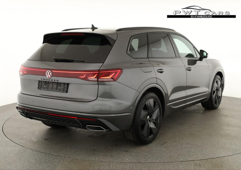 Volkswagen Touareg 3.0 TDI 210 kW 4Motion R-Line Final Edition V6 ... — photo 2