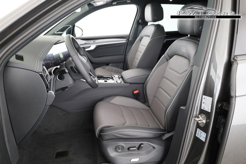 Volkswagen Touareg 3.0 TDI 210 kW 4Motion R-Line Final Edition V6 ... — photo 11