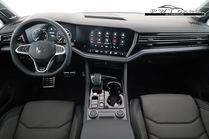 Volkswagen Touareg 3.0 TDI 210 kW 4Motion R-Line Final Edition V6 ... — photo 4