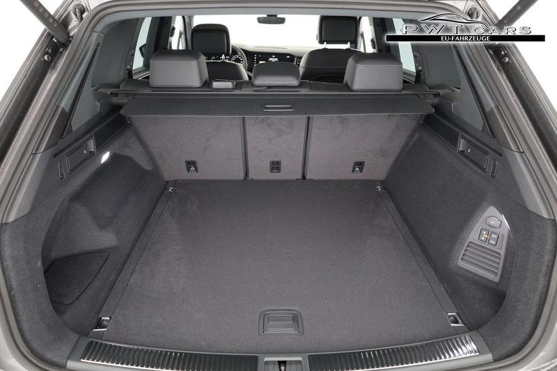 Volkswagen Touareg 3.0 TDI 210 kW 4Motion R-Line Final Edition V6 ... — photo 13