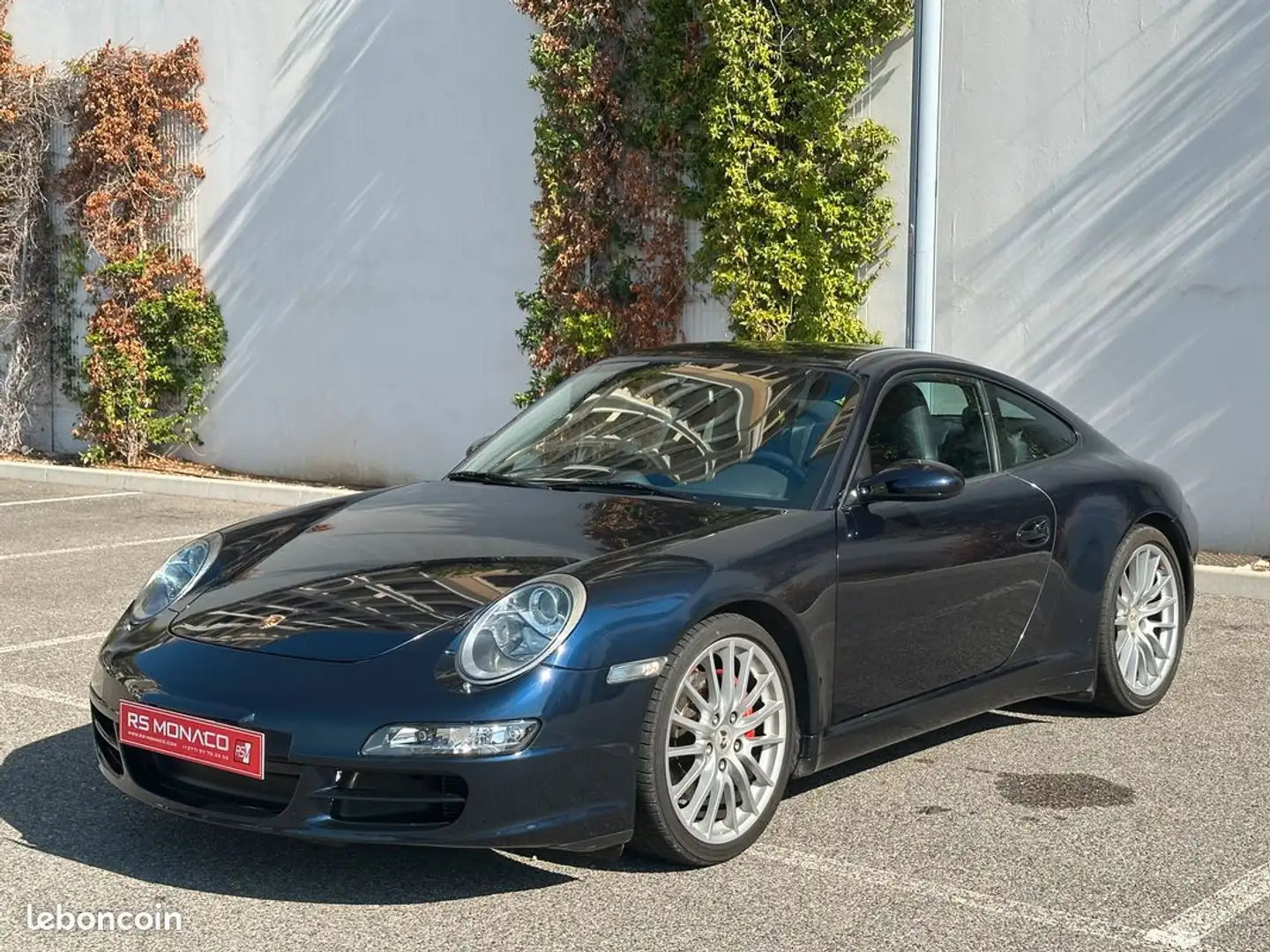 Porsche 997 (997) 3.8 355 carrera 4s excellent état Blauw - 1