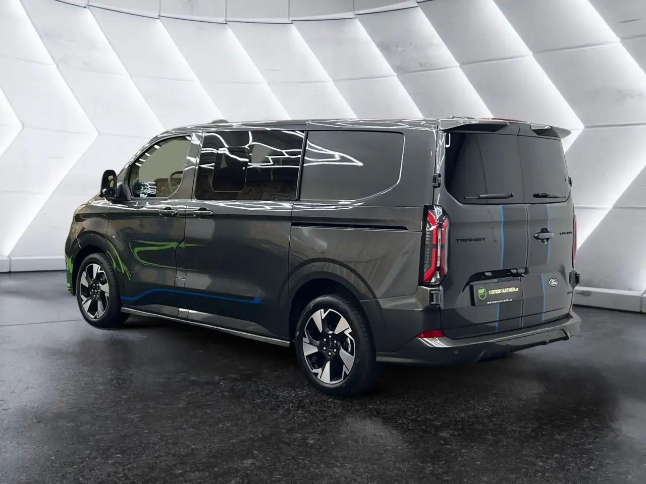 Ford Transit Custom 2026