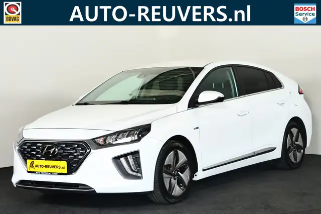 Hyundai IONIQ 1.6 GDi Comfort / LED / Navi / Cam / ACC