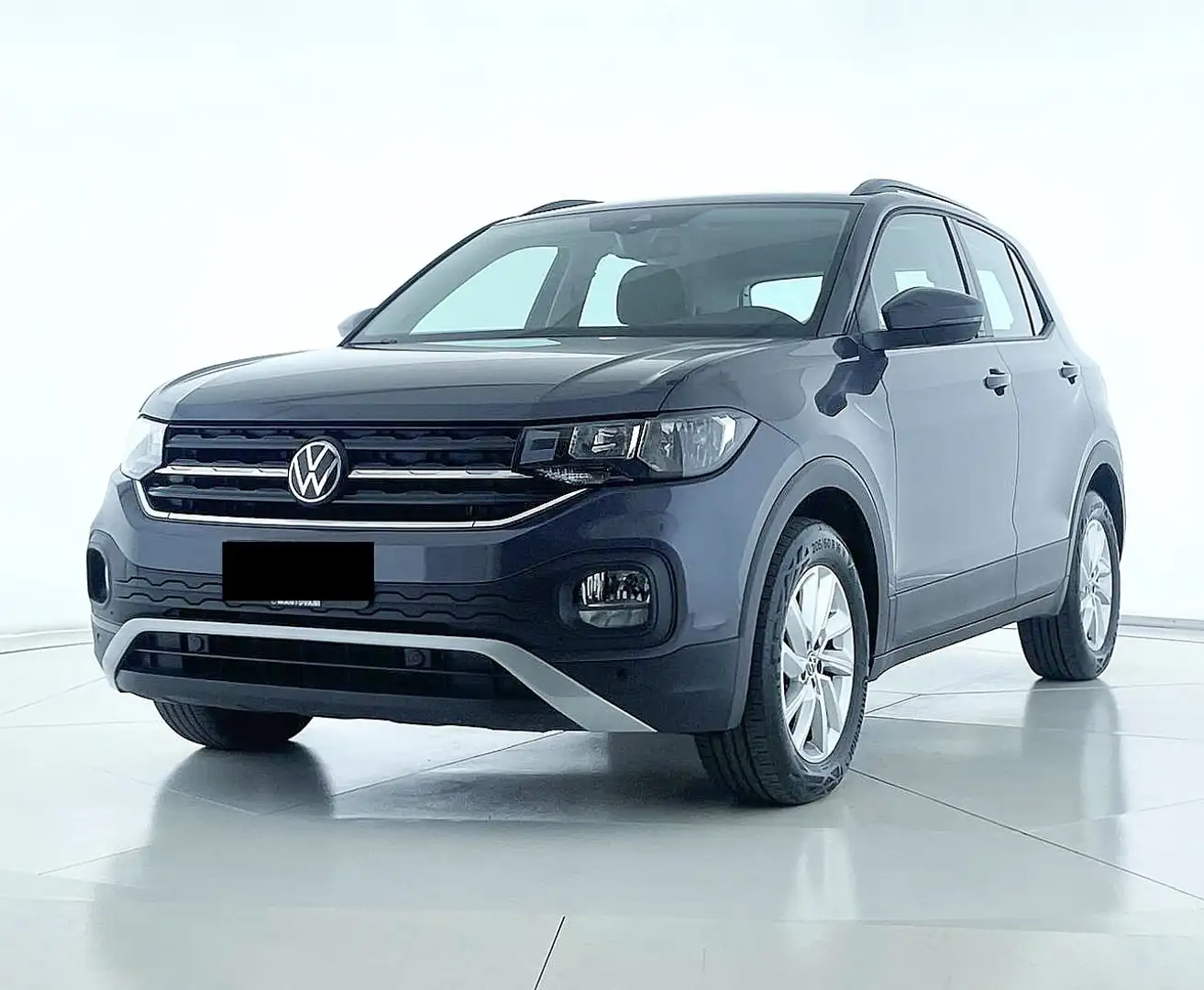 Volkswagen T-Cross T-Cross 1.0 TSI Style BMT Grigio - 1