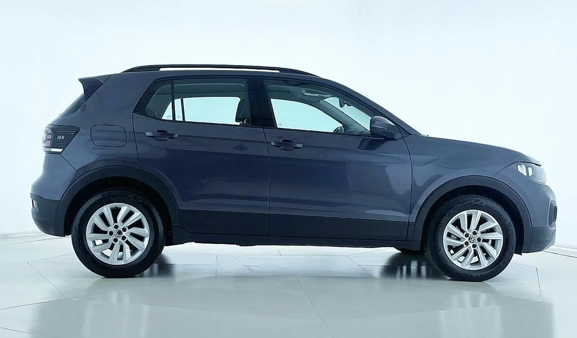 Volkswagen T-Cross T-Cross 1.0 TSI Style BMT Grigio - 2