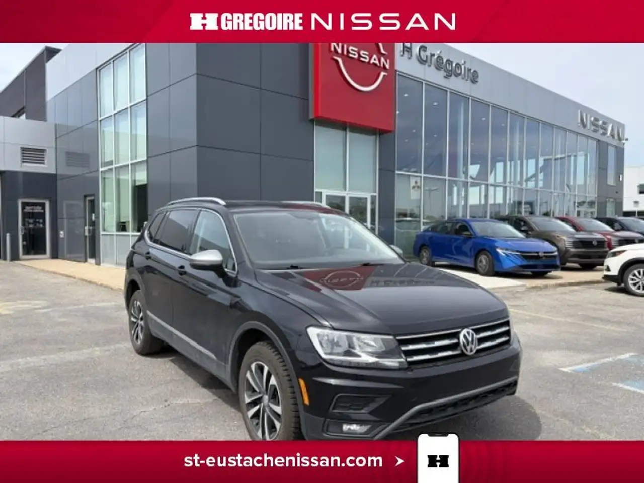 2021 Volkswagen Tiguan