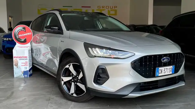 2023 Ford Focus in Grey for sale