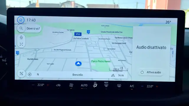 Ford Focus view 14