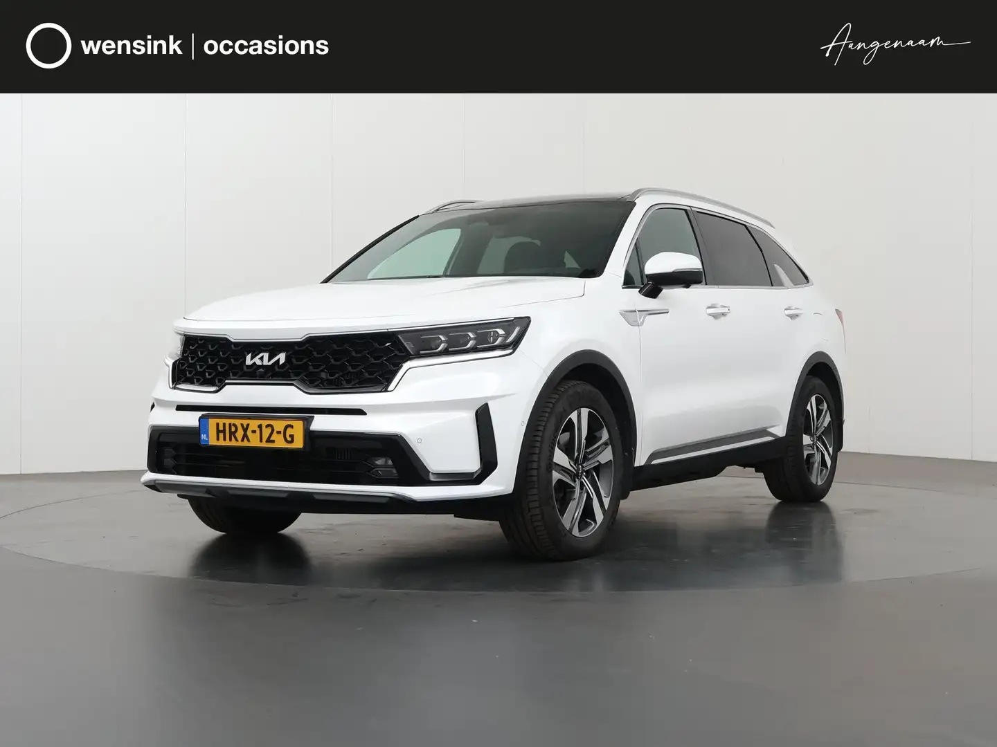 Kia Sorento 1.6 T-GDI Plug-in Hybrid 4WD ExecutiveLine 7p. | T Blanco - 1