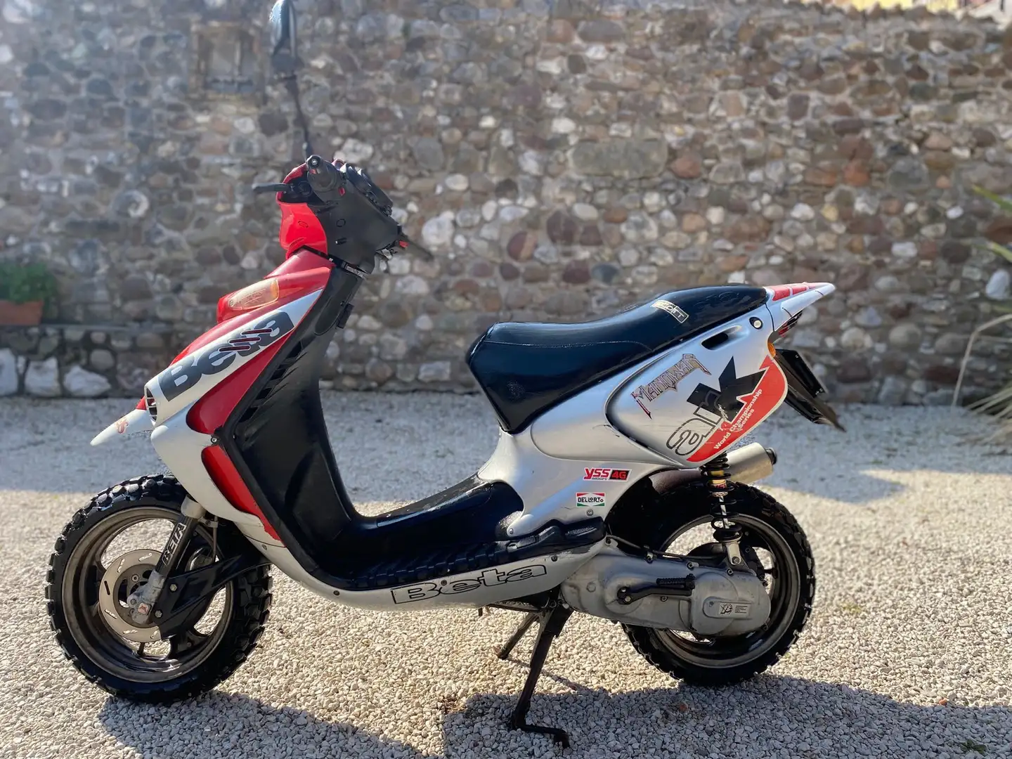 Beta Ark 50 Rouge - 1