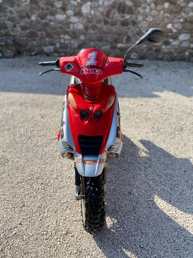 Beta Ark 50 Rouge - 2