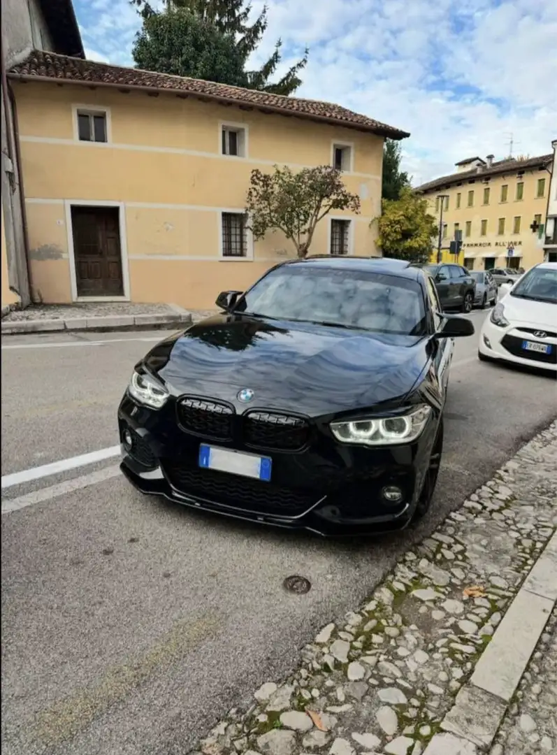 BMW 120 120d xdrive Msport 5p auto - 1