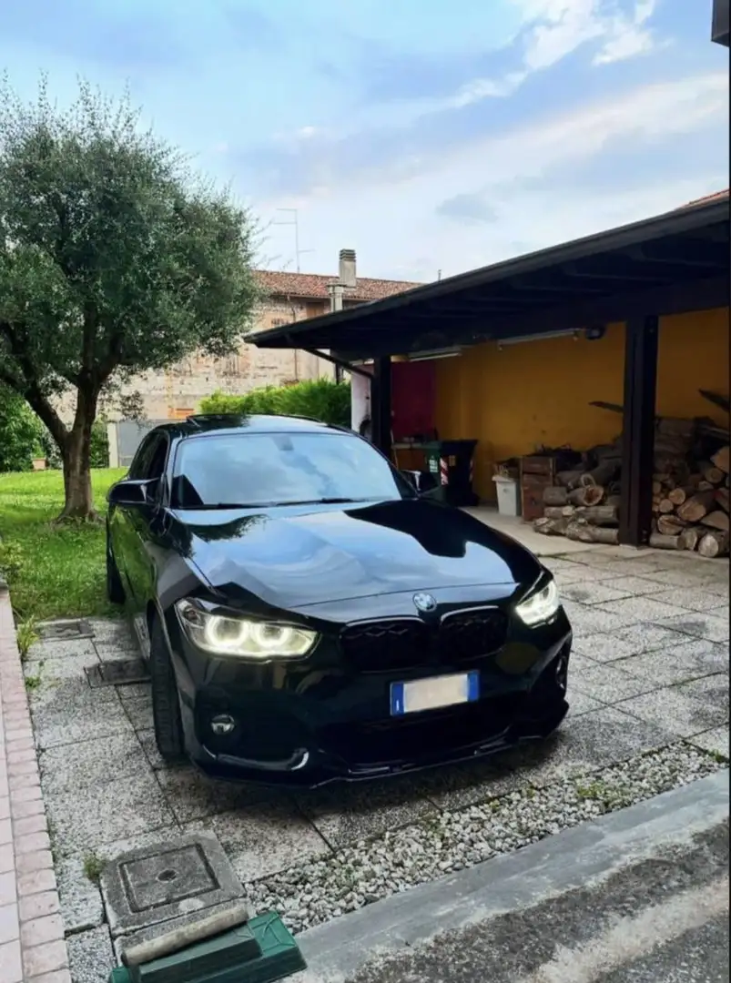 BMW 120 120d xdrive Msport 5p auto - 2