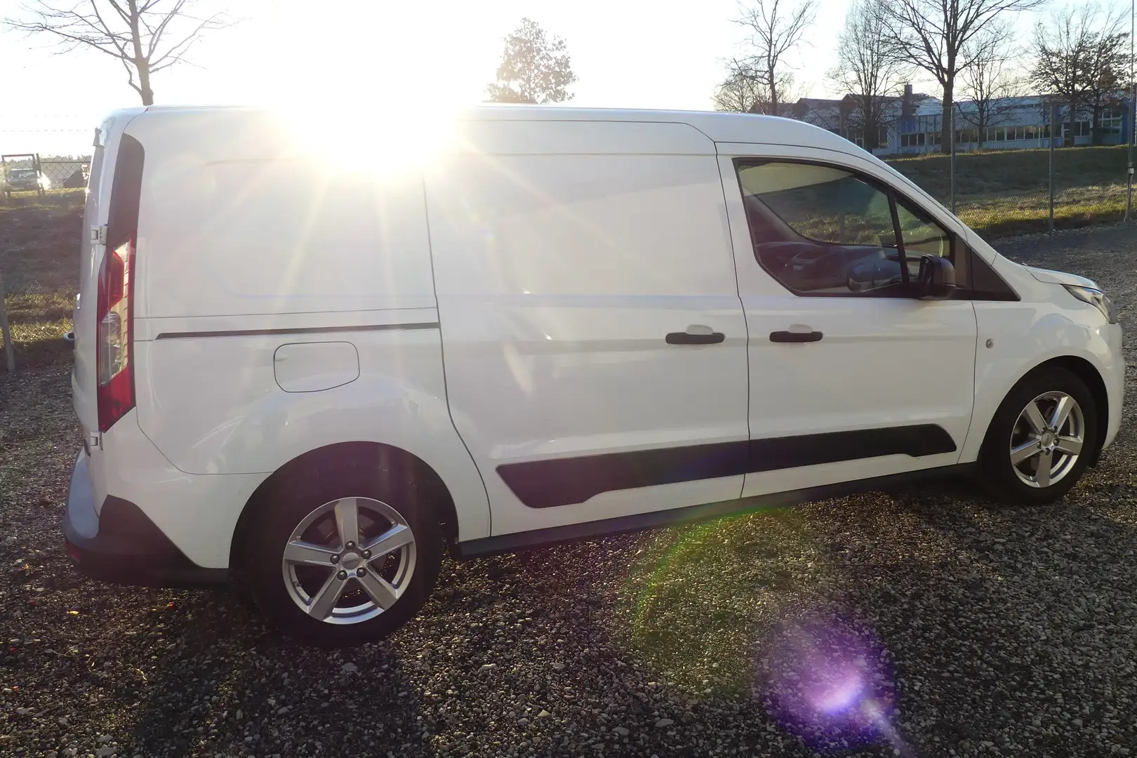 Ford Transit Connect Transit Connect 240 L2 Trend Weiß - 2