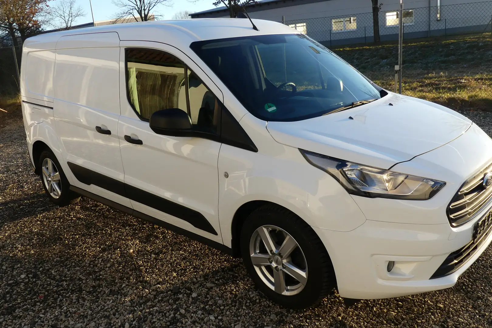 Ford Transit Connect Transit Connect 240 L2 Trend Weiß - 1