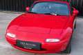 Mazda MX-5 MX-5 NA 1.8l/Roestvrij/Nieuw Dak/Oldtimer/Garantie Rouge - thumbnail 21