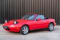 Mazda MX-5 MX-5 NA 1.8l/Roestvrij/Nieuw Dak/Oldtimer/Garantie Rouge - thumbnail 10